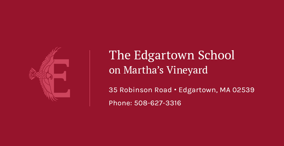 4 - Hunt - The Edgartown School